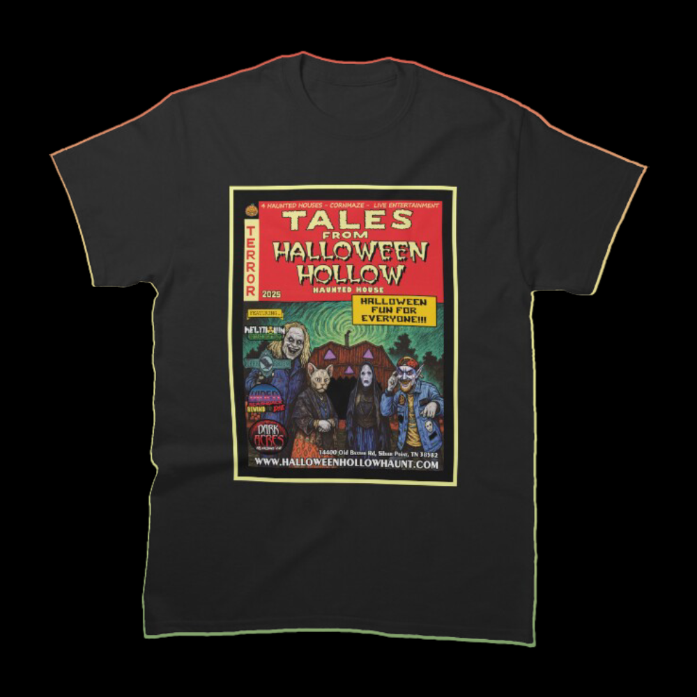 Tales from Halloween Hollow Merch