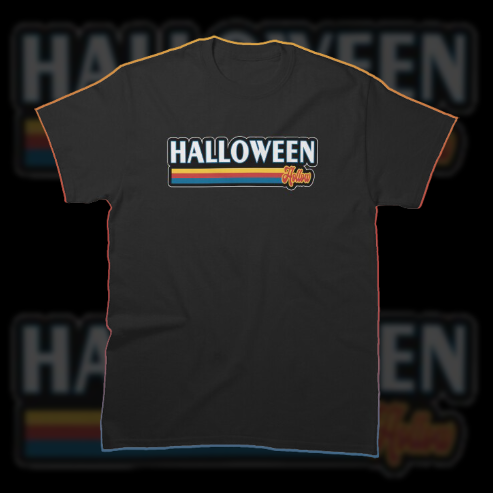 Halloween Hollow Bro Merch