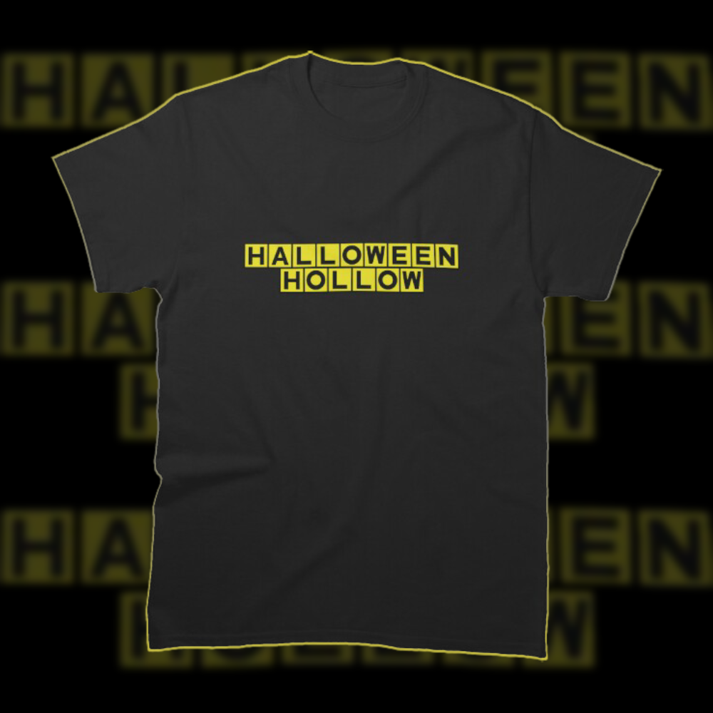 Halloween Hollow House Merch