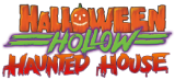 Halloween Hollow Haunted House logo