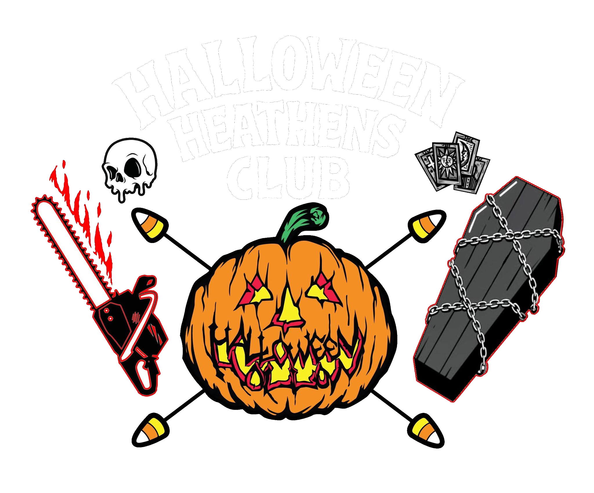 Halloween Heathens Club