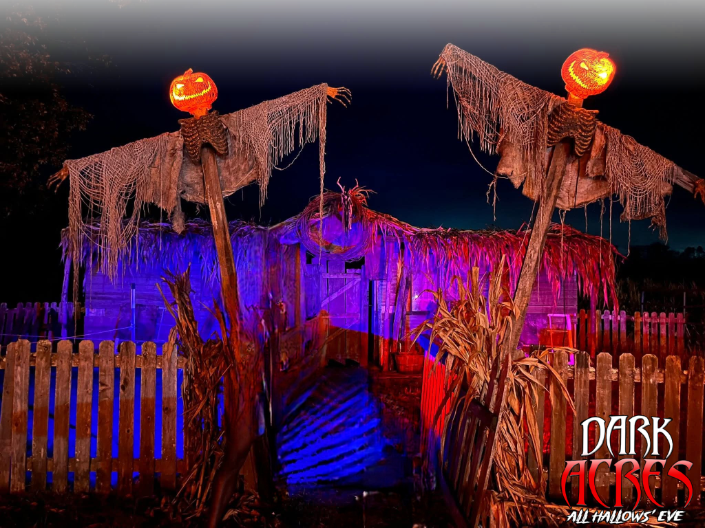 Dark Acres Haunted Attraction