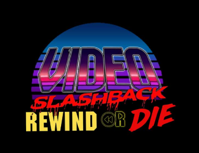 Video SlashBack Attraction at Halloween Hollow Haunted House